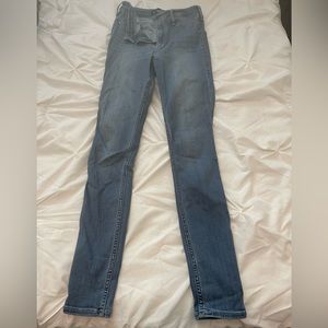 Women’s Hollister Skinny Jeans